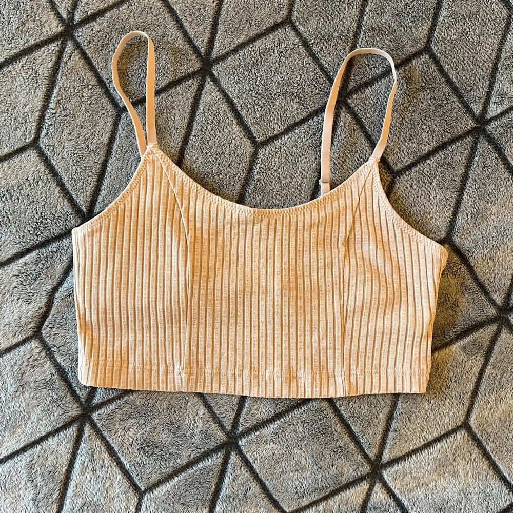 Aerie crop top/bra